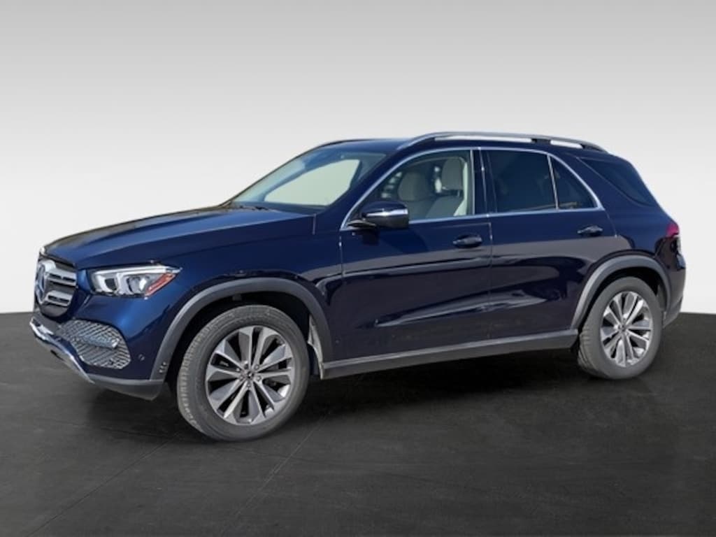 Used 2022 Mercedes-Benz GLE 350 4MATIC SUV
