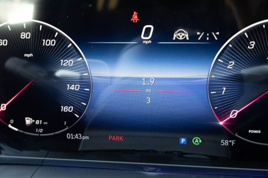 New 2026 Mercedes-Benz GLE 450 4MATIC SUV