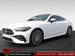2024 Mercedes-Benz CLE 450 4MATIC Coupe