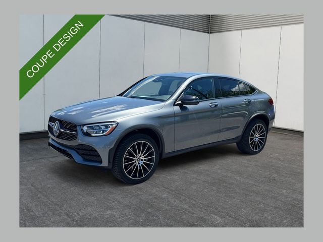 Used 2023 Mercedes-Benz GLC 300 4MATIC