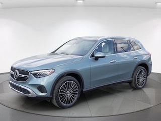 2026 Mercedes-Benz GLC 300 4MATIC SUV