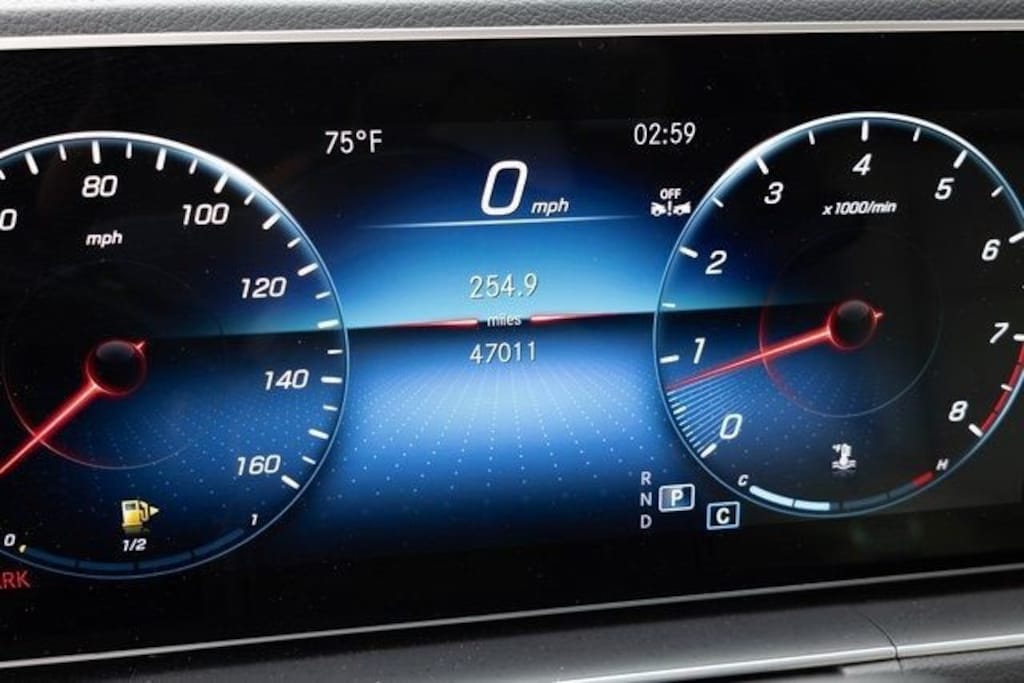 Used 2023 Mercedes-Benz GLE 350 4MATIC SUV