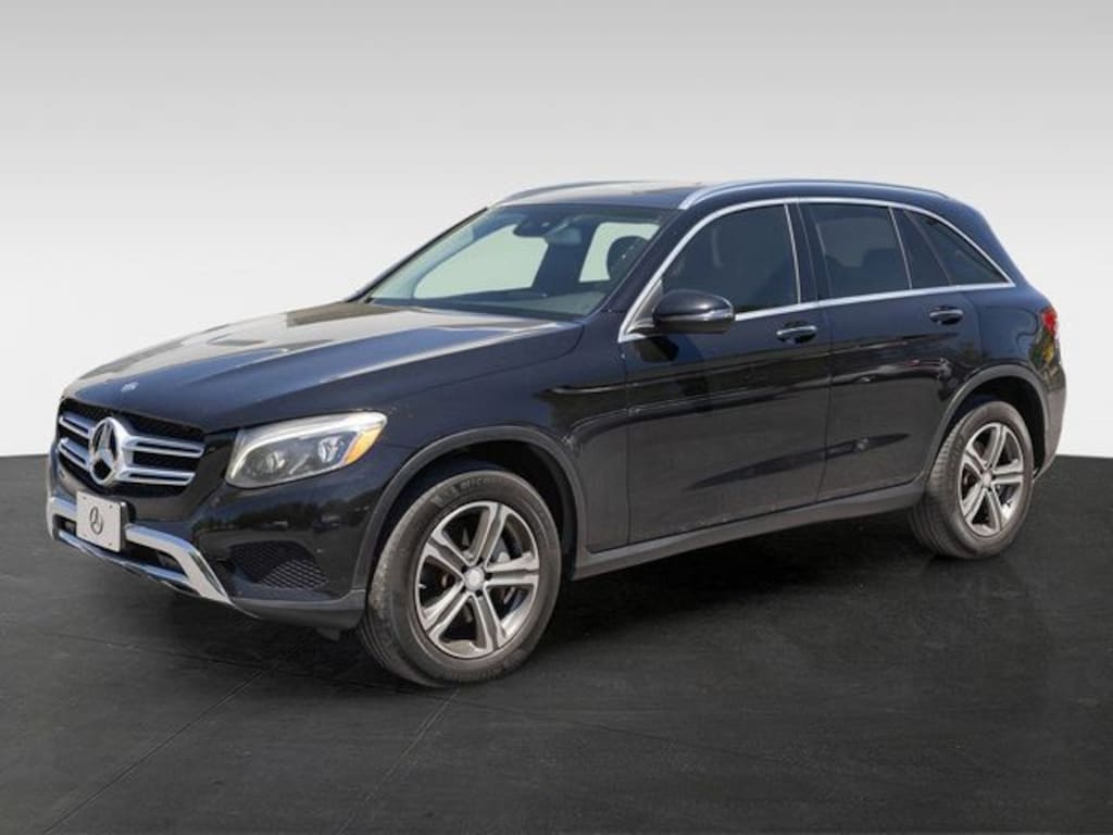 Used 2016 Mercedes-Benz GLC 300 4MATIC SUV