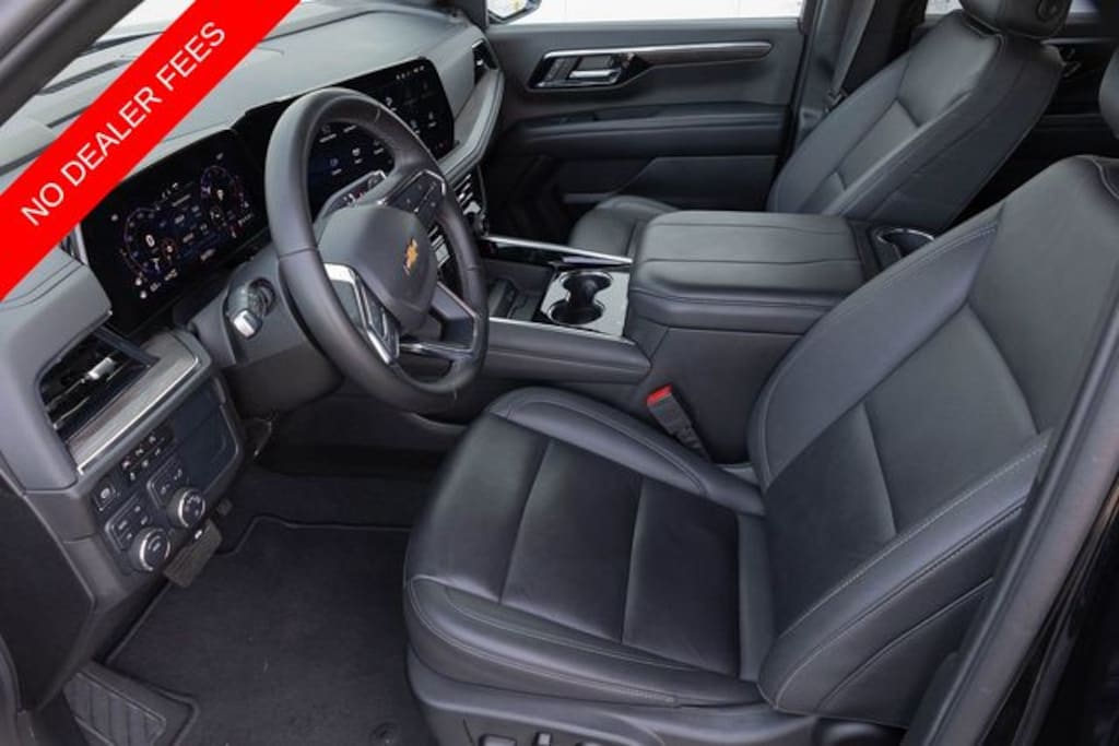 Used 2025 Chevrolet Suburban LT SUV