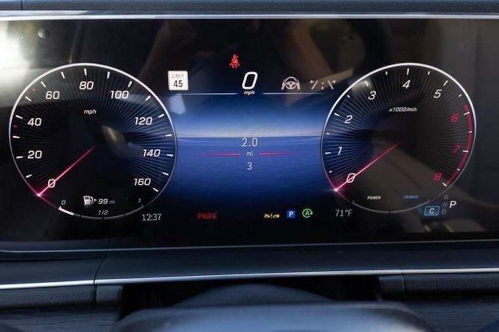New 2026 Mercedes-Benz GLS 450 4MATIC SUV