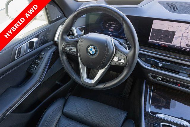 2024 BMW X5 50e - Photo 19