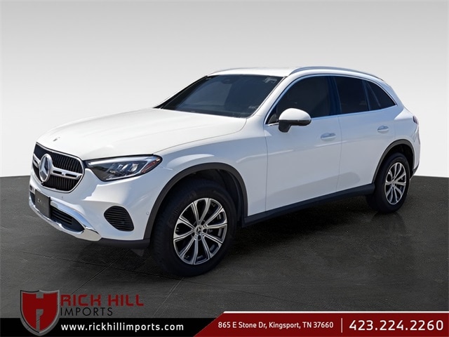 2024 Mercedes-Benz GLC GLC 300's photo