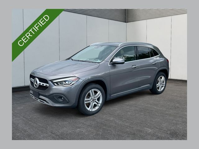 Certified Pre-Owned 2023 Mercedes-Benz GLA 250 4MATIC