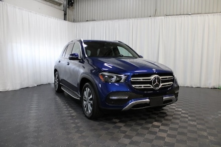 2020 Mercedes-Benz GLE GLE 450 SUV