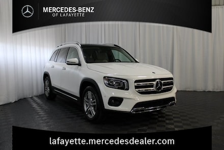 2020 Mercedes-Benz GLB GLB 250 SUV