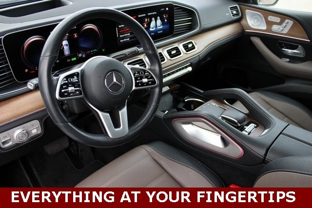 Used 2020 Mercedes-Benz GLE GLE450 with VIN 4JGFB5KB6LA070533 for sale in Lafayette, IN