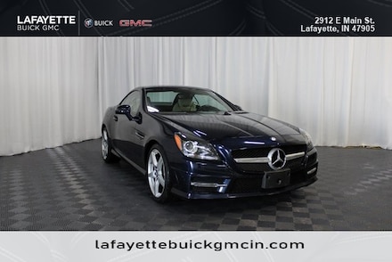 2015 Mercedes-Benz SLK SLK 250 Convertible