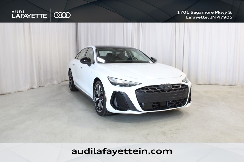 2026 Audi A6 Premium Plus