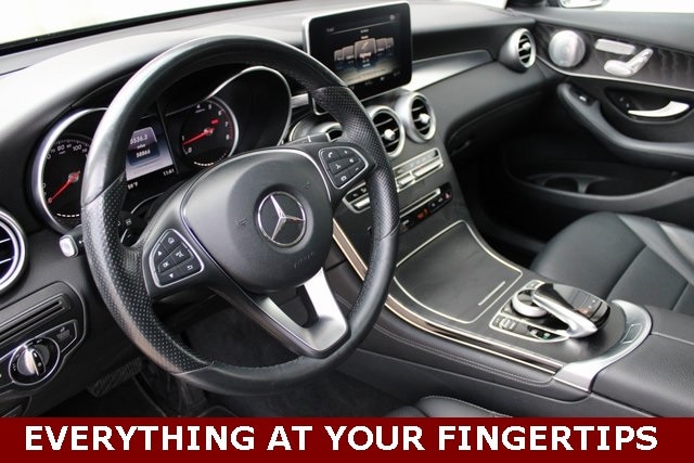 Used 2016 Mercedes-Benz GLC GLC300 with VIN WDC0G4KB5GF101330 for sale in Lafayette, IN
