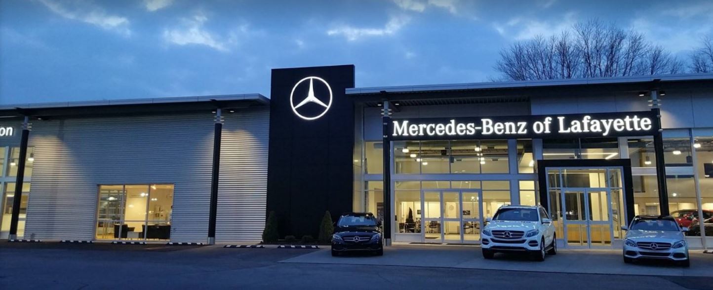 About MercedesBenz of Lafayette New MercedesBenz and Used Car Dealer Lafayette
