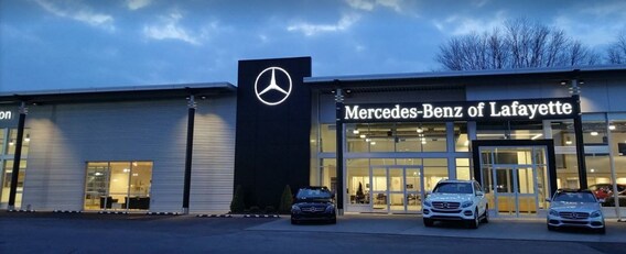 About Mercedes Benz Of Lafayette New Mercedes Benz And Used Car
