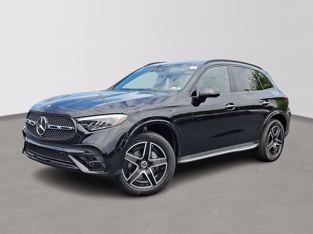 New 2026 Mercedes-Benz GLC 300 4MATIC SUV