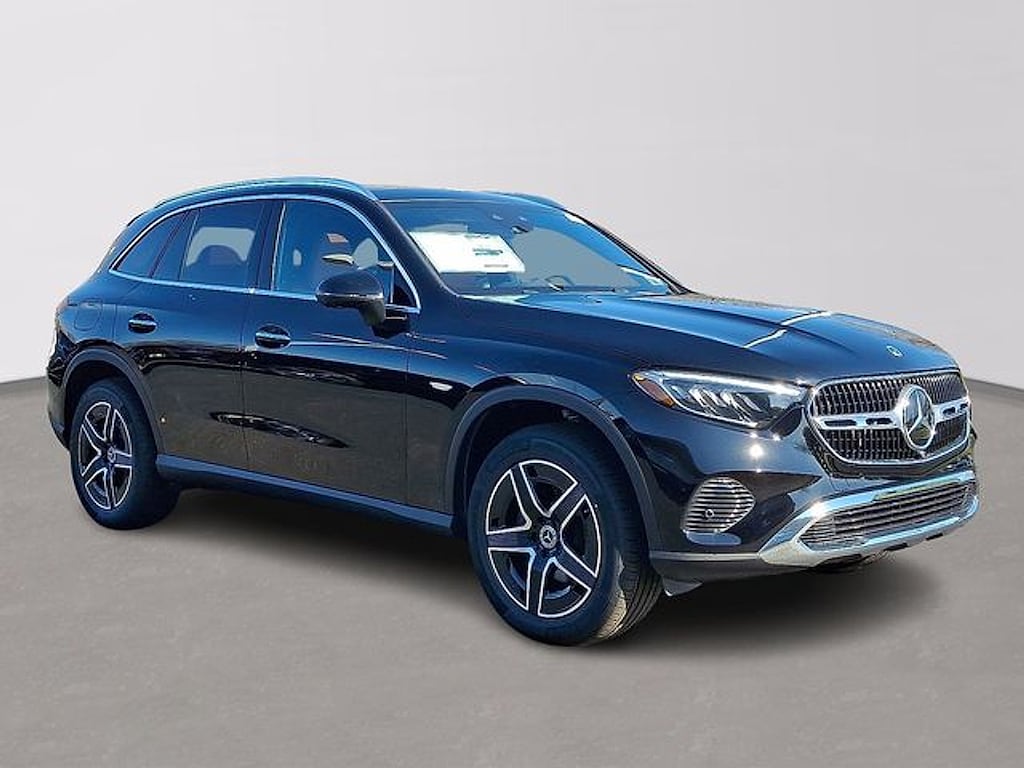 Certified 2026 Mercedes-Benz GLC 300 4MATIC SUV