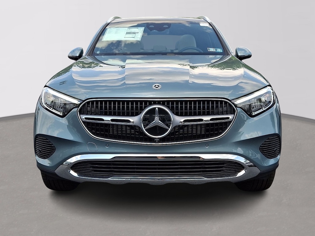 New 2026 Mercedes-Benz GLC 300 4MATIC SUV
