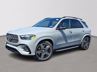 2026 Mercedes-Benz GLE 450 4MATIC SUV 4JGFB5KB3TB624654 MB12665