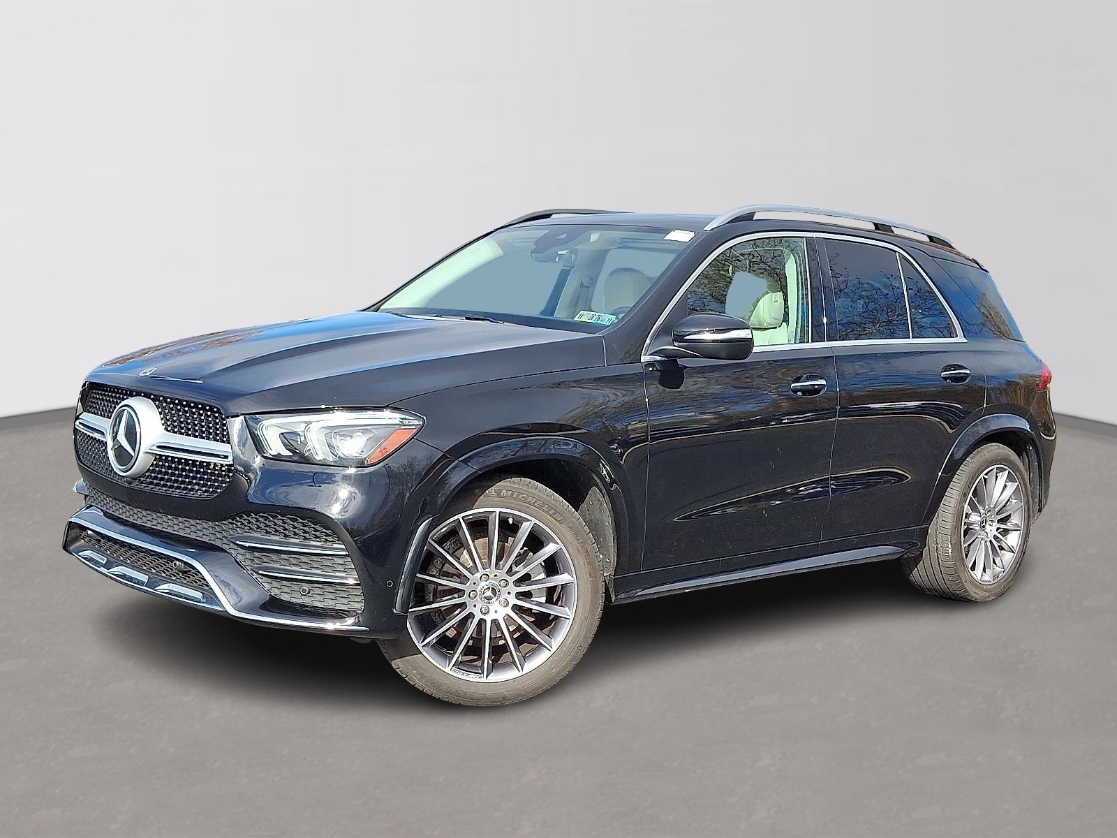 2021 Mercedes-Benz GLE GLE350's photo