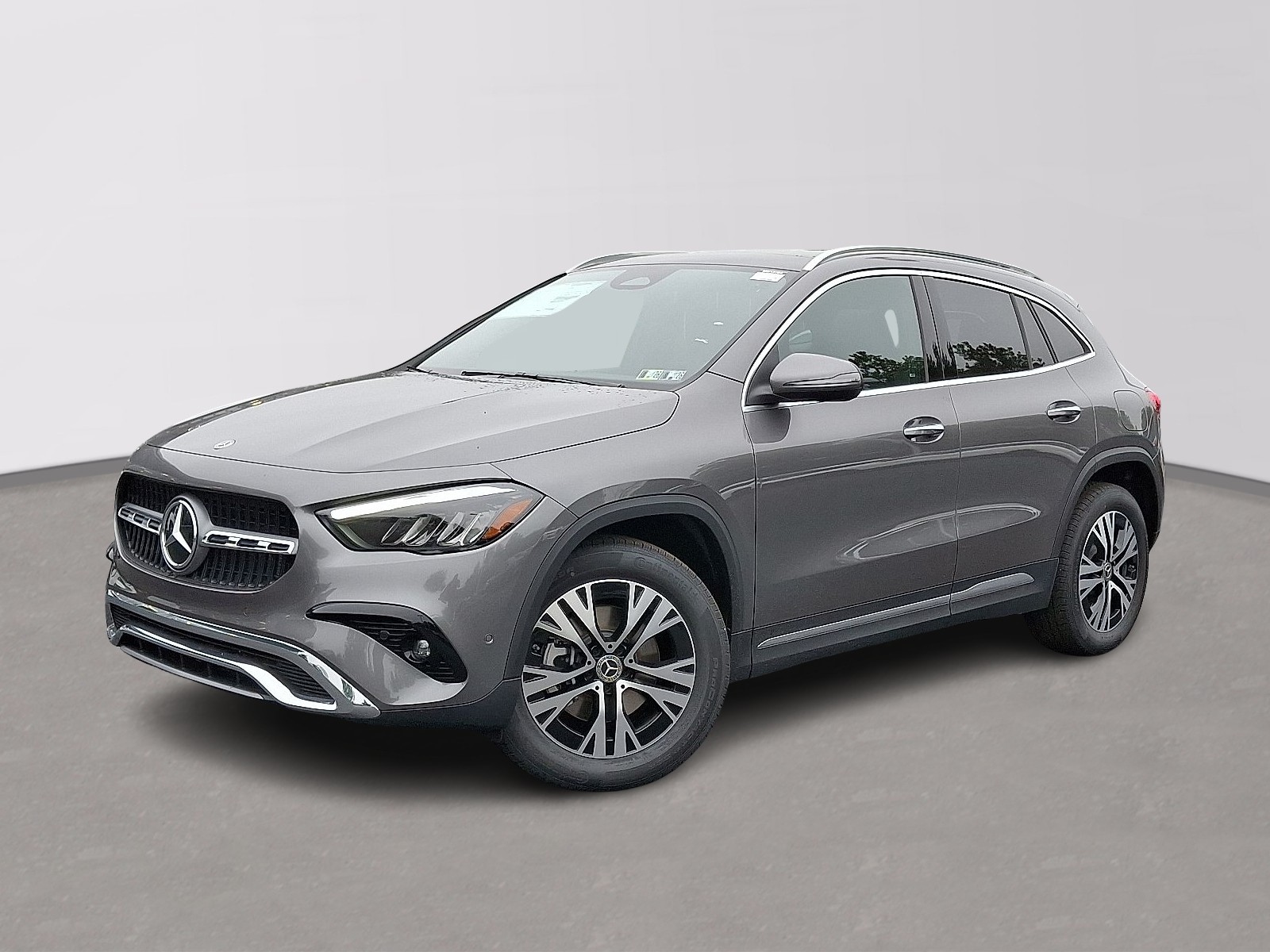 2026 Mercedes-Benz GLA 250 SUV 