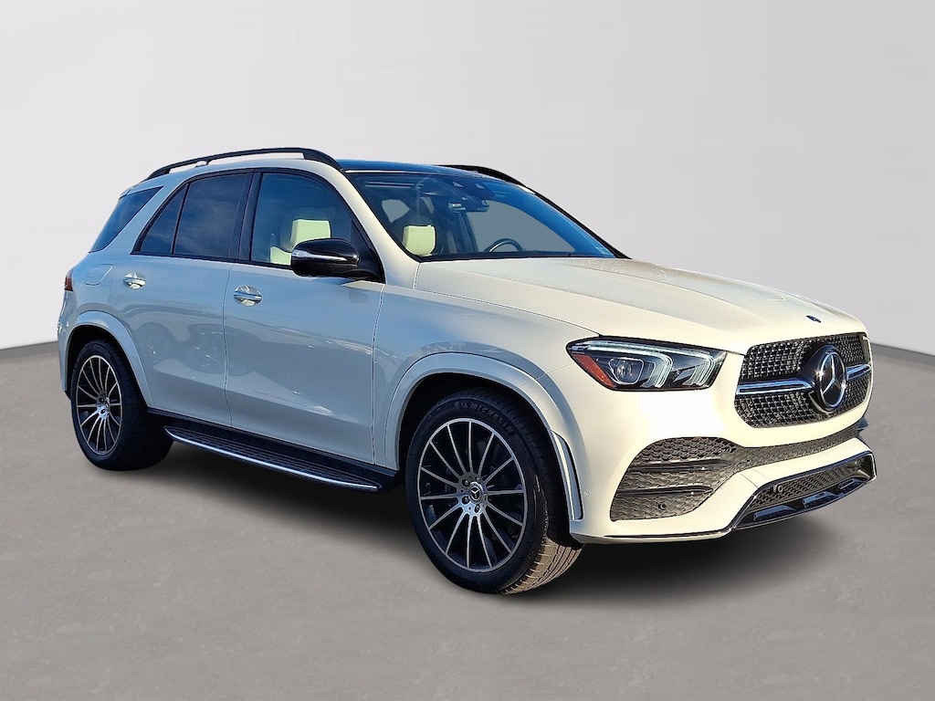 Certified 2023 Mercedes-Benz GLE 450 4MATIC SUV