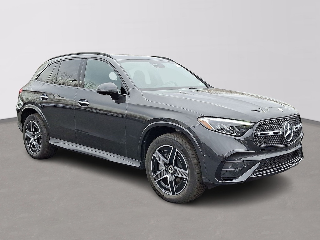 Certified 2025 Mercedes-Benz GLC 300 4MATIC SUV