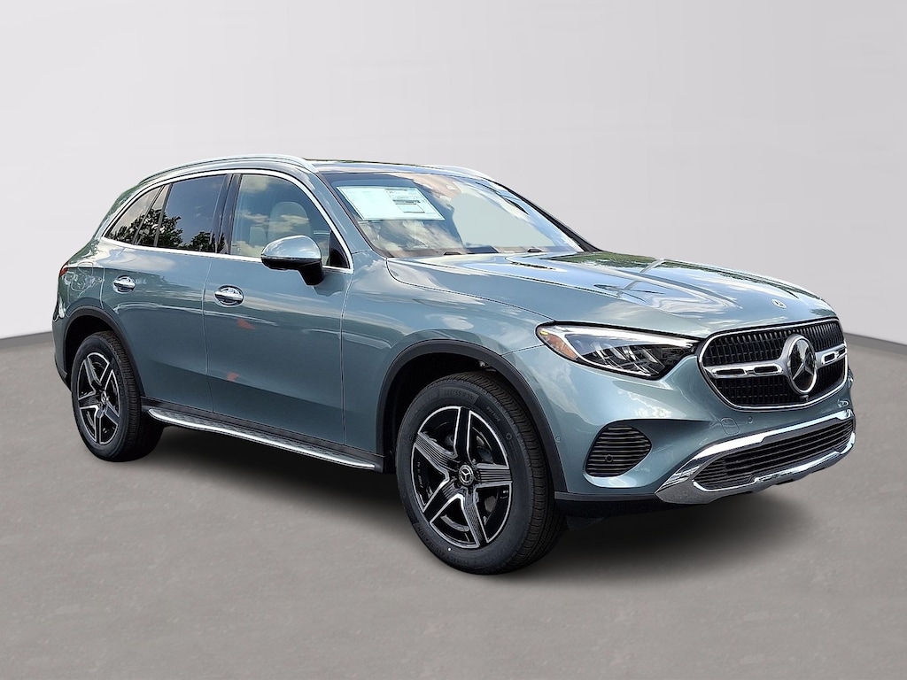 New 2026 Mercedes-Benz GLC 300 4MATIC SUV