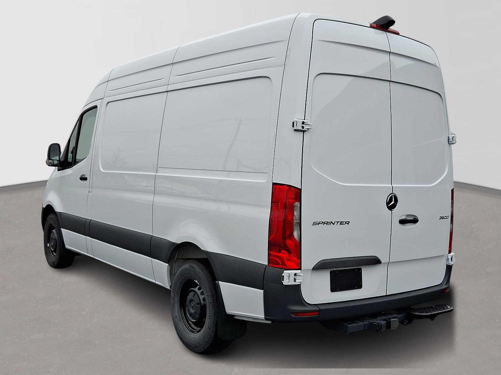 2025 Mercedes-Benz Sprinter Cargo Van Base - Photo 7
