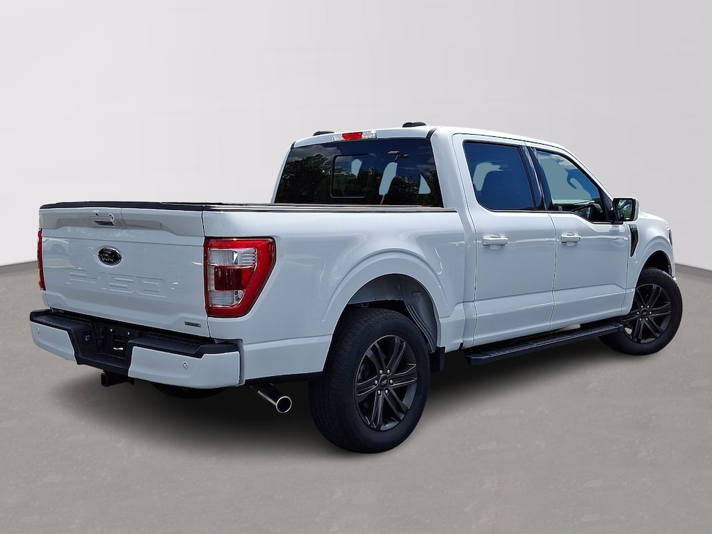Used 2022 Ford F-150 Truck SuperCrew Cab
