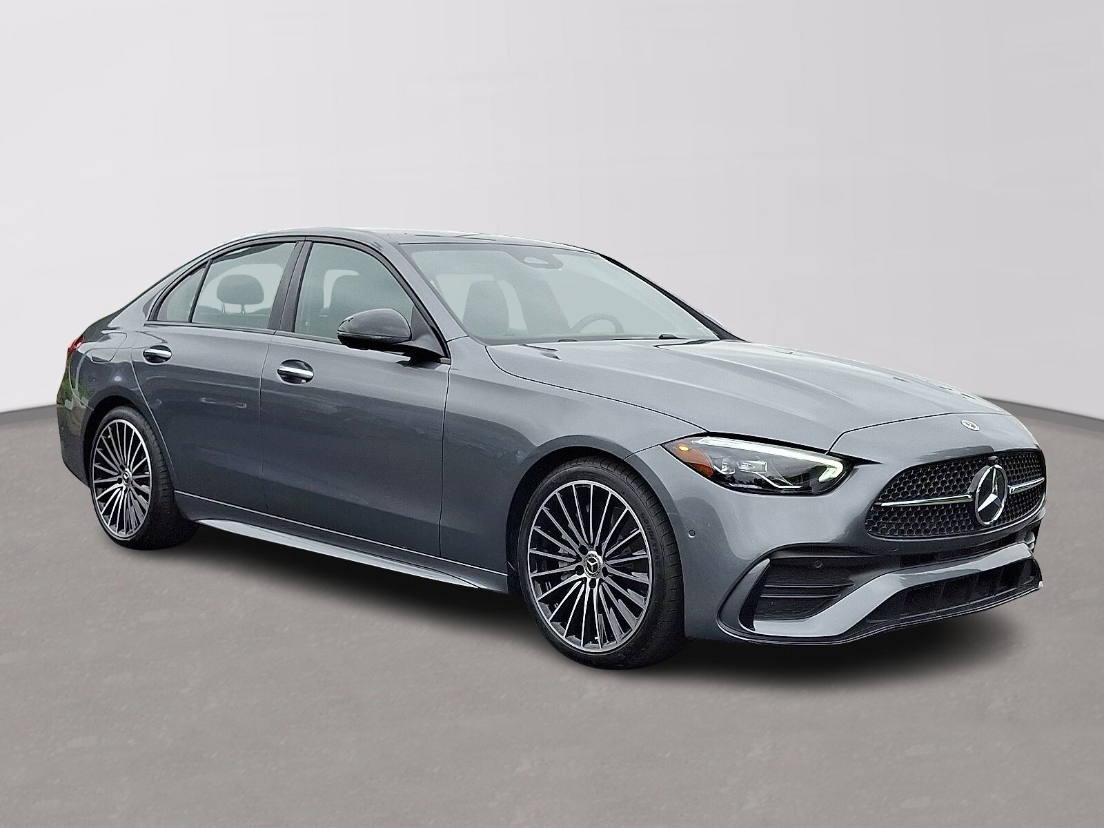 2025 Mercedes Benz C 300 4MATIC Sedan photo 3