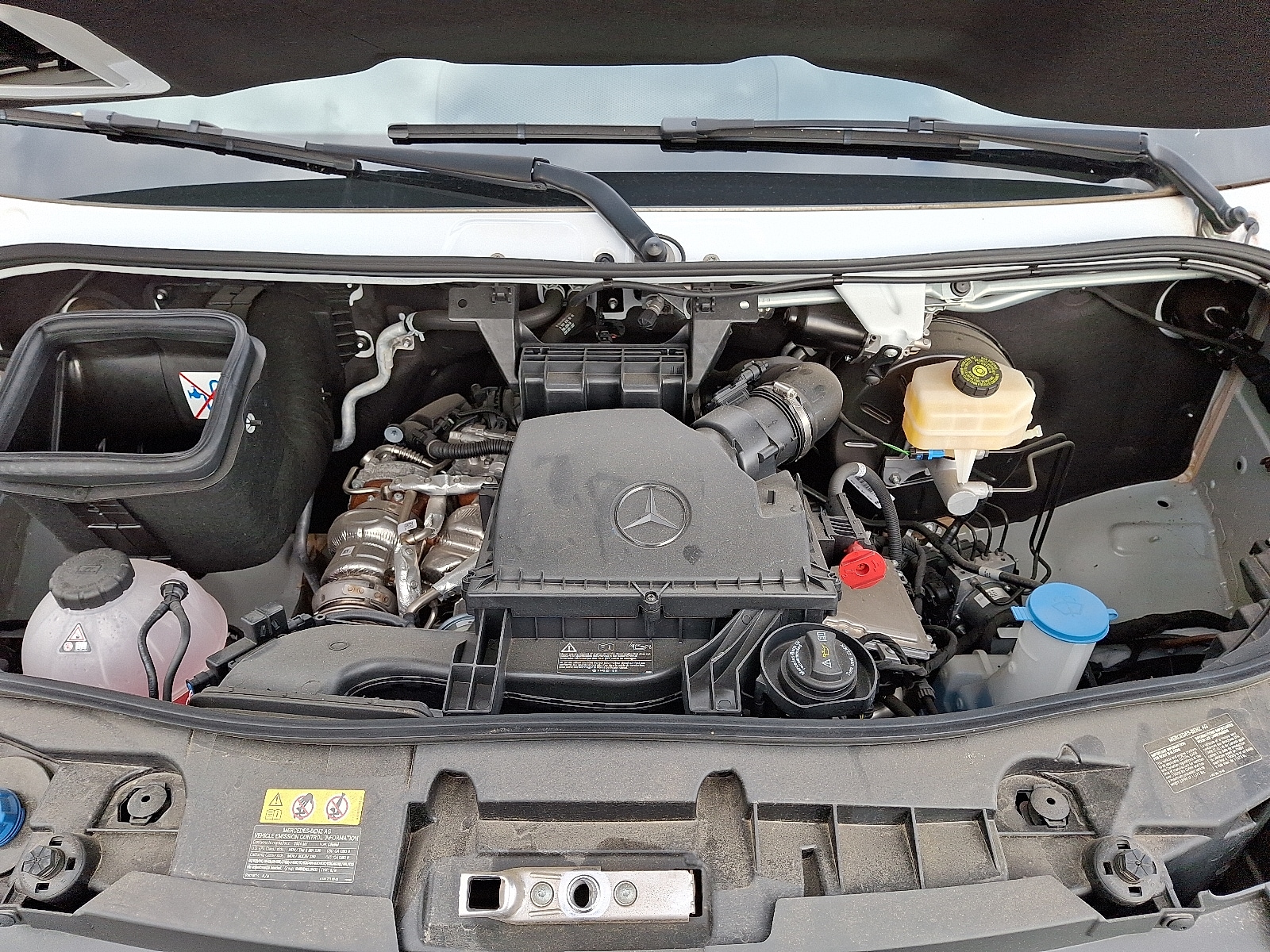 2024 Mercedes-Benz Sprinter Cab Chassis Base - Photo 28