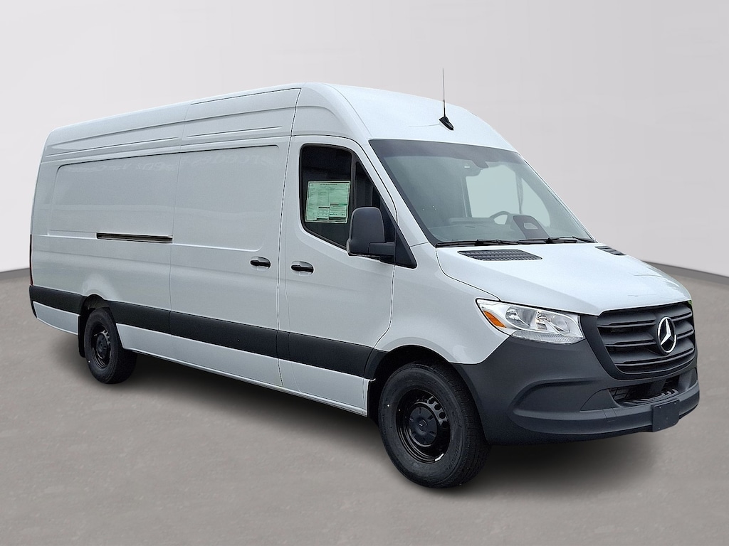 New 2025 Mercedes-Benz Sprinter 2500 High Roof 4-Cyl Diesel HO Van Extended Cargo Van