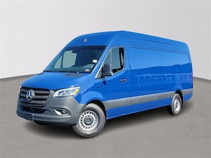 2024 Mercedes-Benz Esprinter 2500 High Roof Van Cargo Van