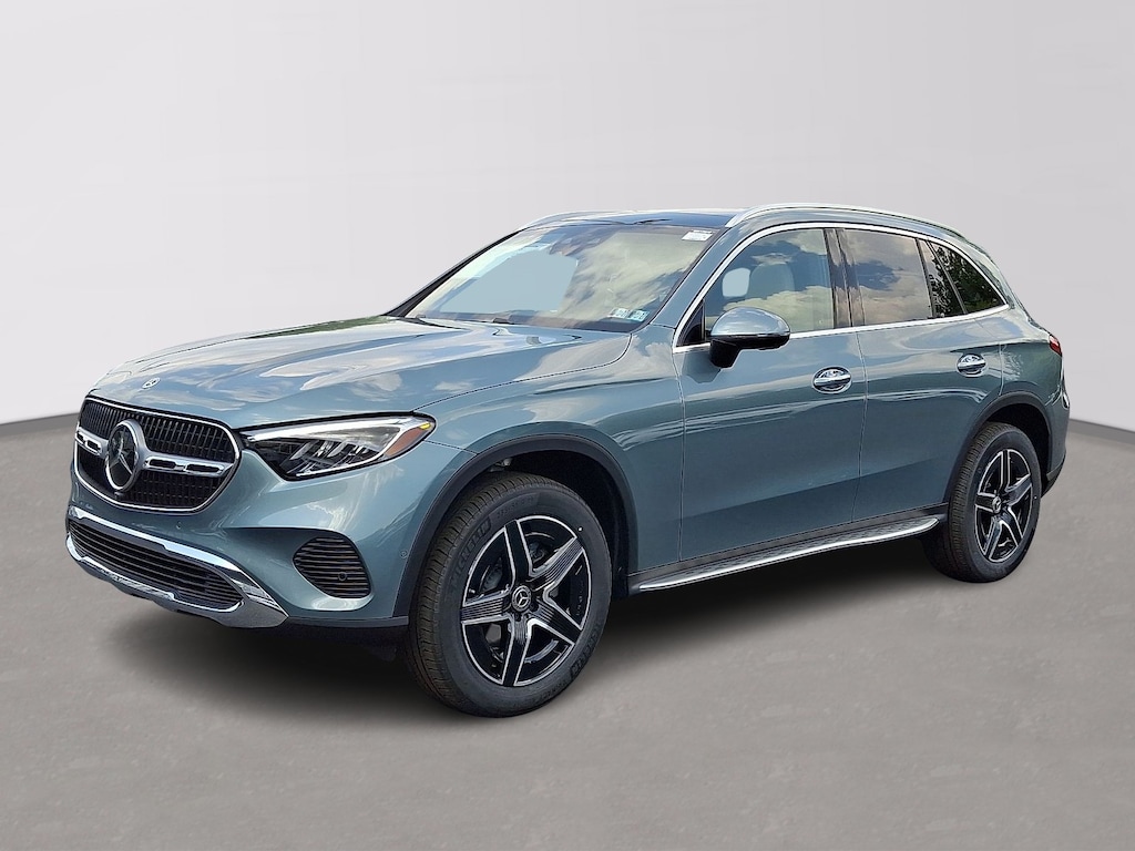 New 2026 Mercedes-Benz GLC 300 4MATIC SUV