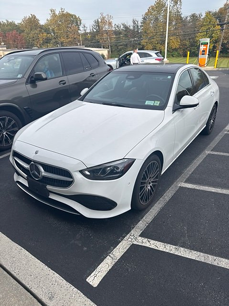  Mercedes-Benz C 300