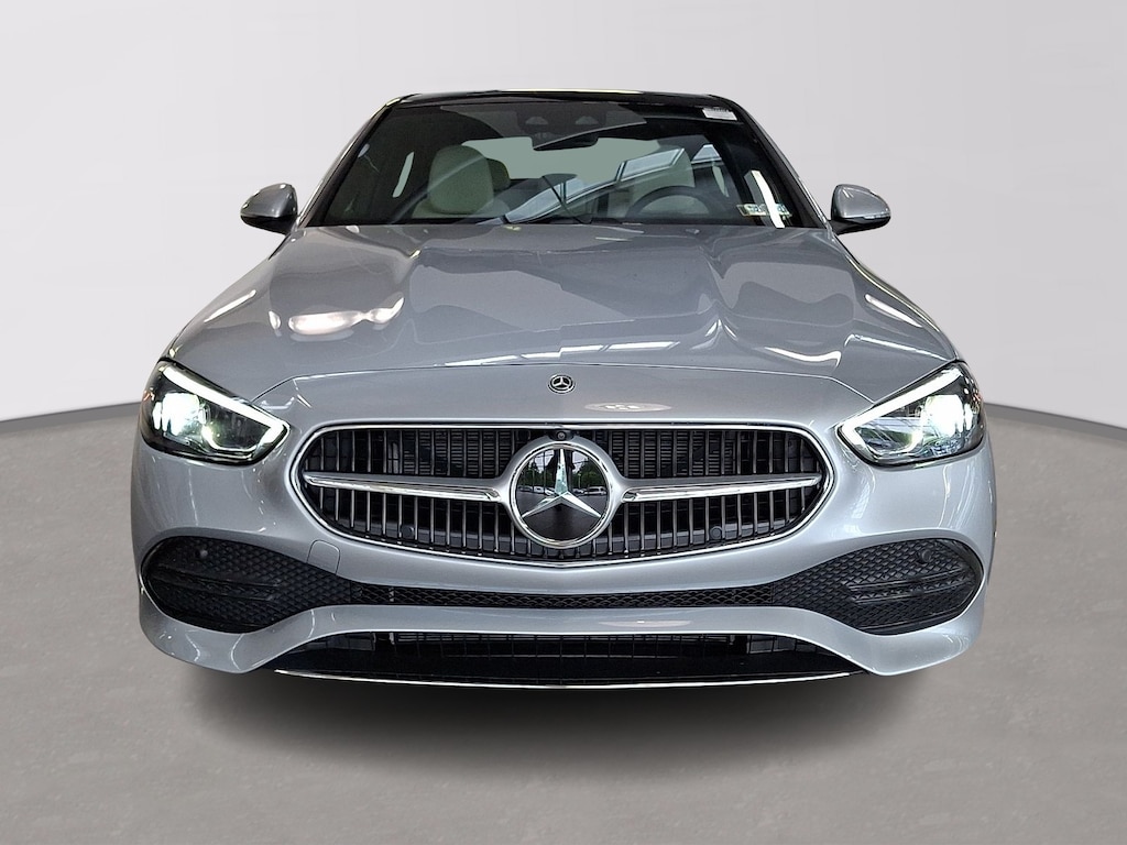 Certified 2026 Mercedes-Benz C 300 4MATIC Sedan
