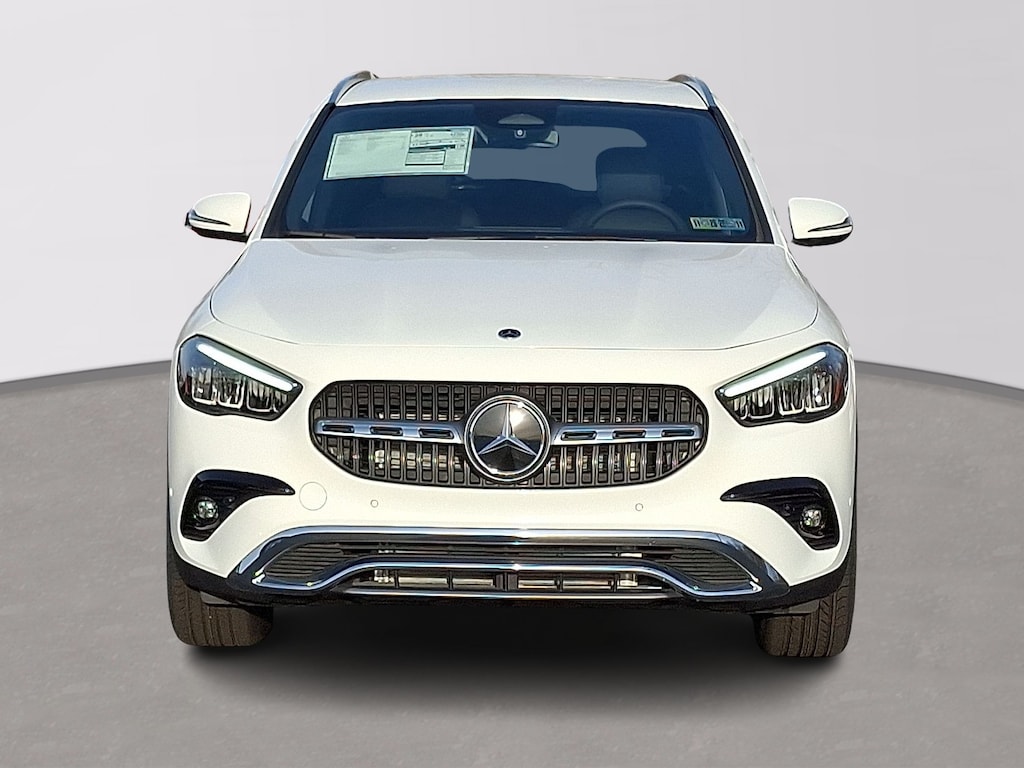 New 2026 Mercedes-Benz GLA 250 4MATIC SUV