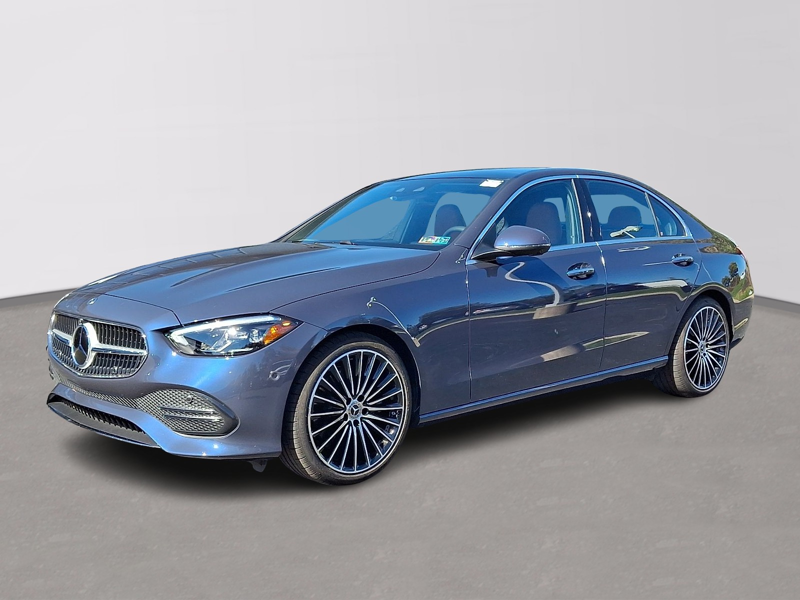 2026 Mercedes-Benz C-Class C 300 4MATIC Sedan W1KAF4HBXTR355456 MB12927