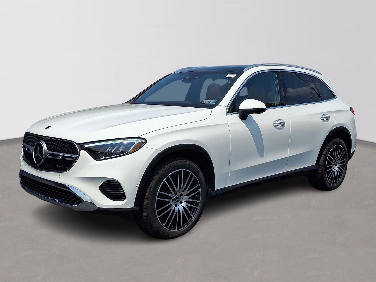 2026 Mercedes-Benz GLC