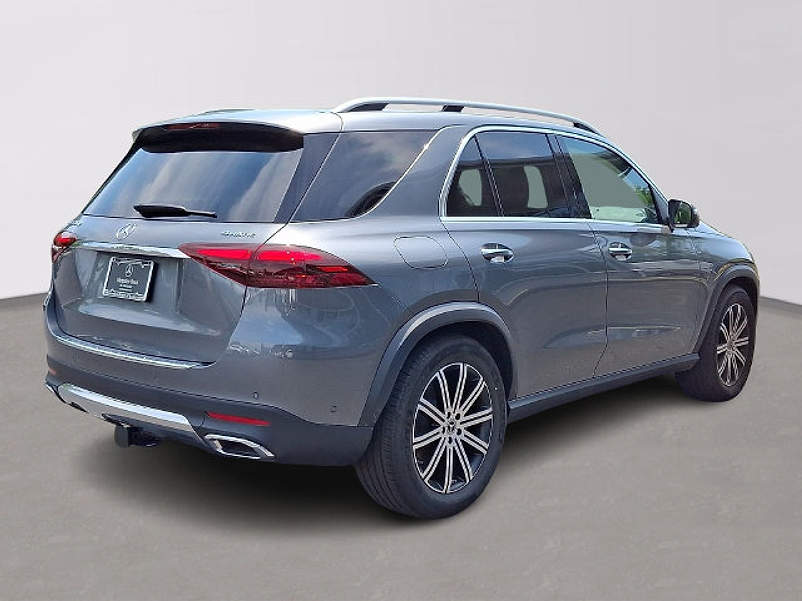Certified 2026 Mercedes-Benz GLE 350 4MATIC SUV