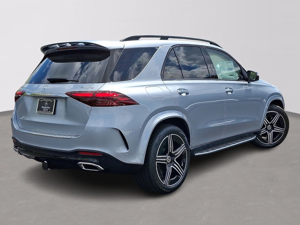 New 2026 Mercedes-Benz GLE 350 4MATIC SUV