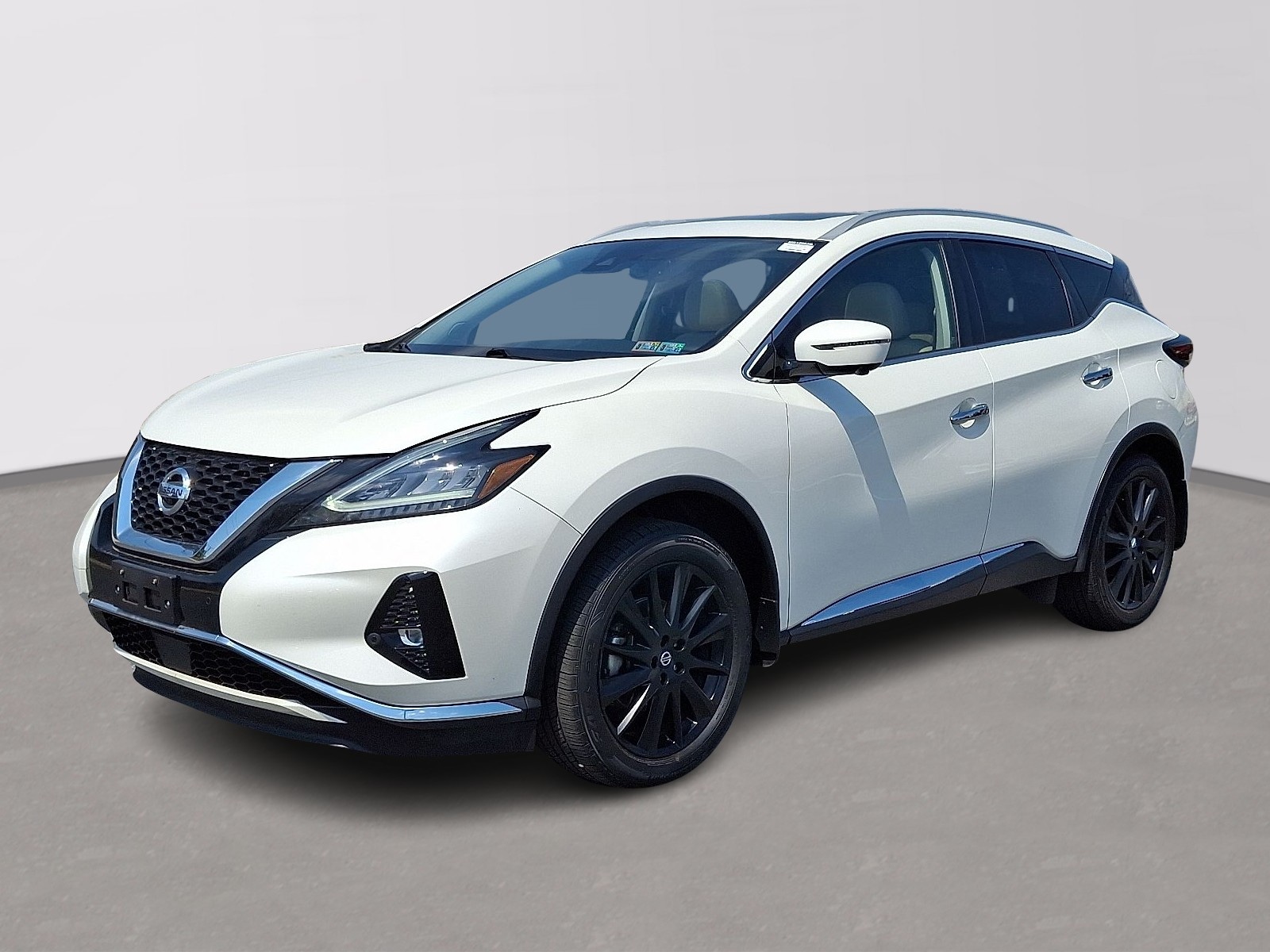 2022 Nissan Murano Platinum AWD's photo