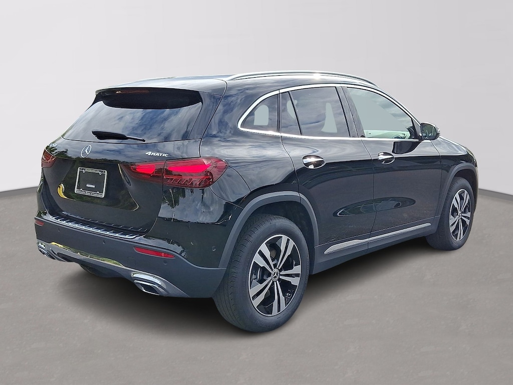 New 2026 Mercedes-Benz GLA 250 4MATIC SUV
