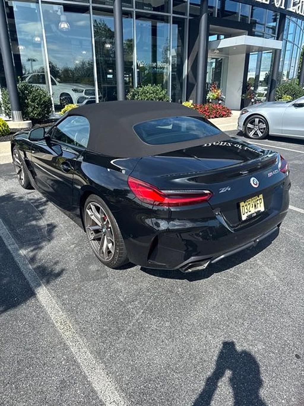 Used 2022 BMW Z4 sDrive M40i Convertible