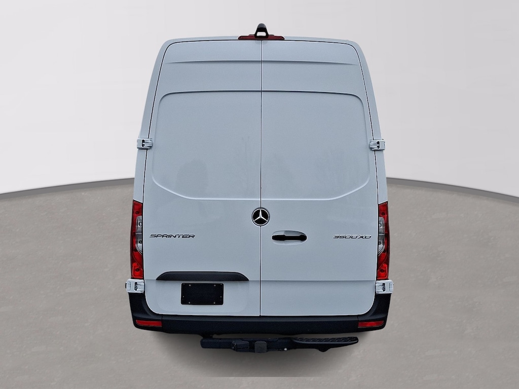 Used 2024 Mercedes-Benz Sprinter 3500XD High Roof 4-Cyl Diesel HO Van Extended Cargo Van