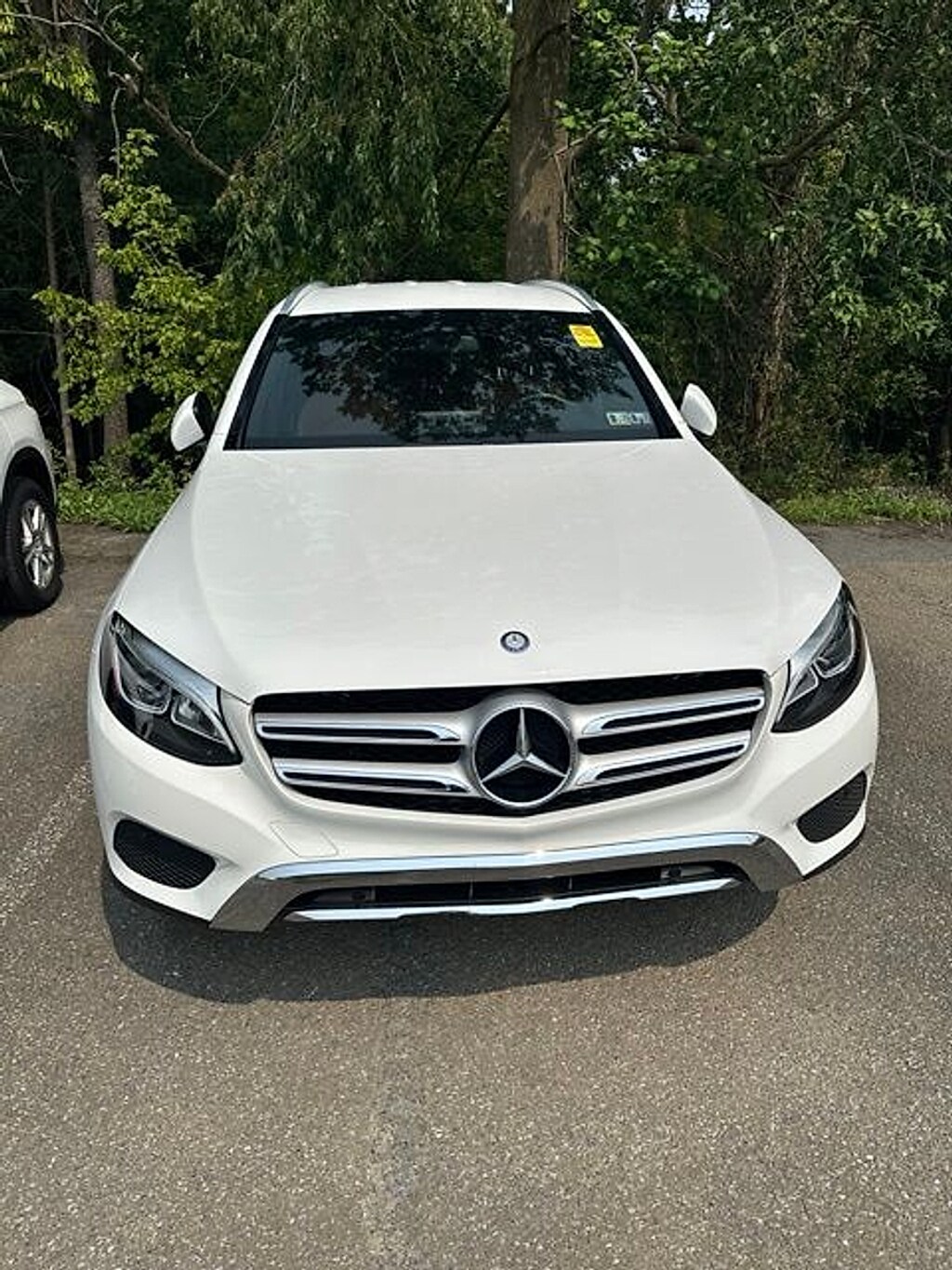 Used 2017 Mercedes-Benz GLC 300 4MATIC SUV