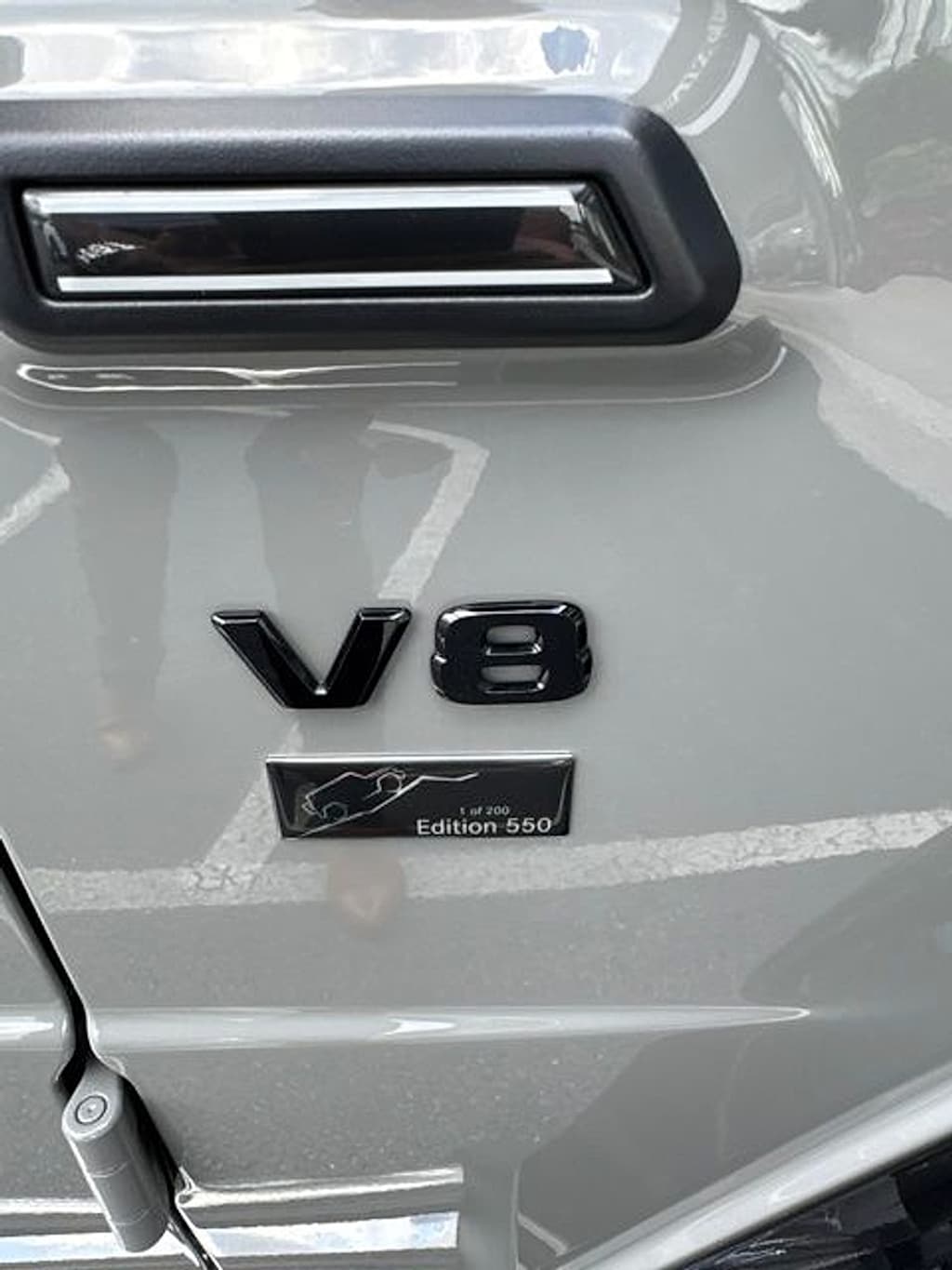 Certified 2021 Mercedes-Benz G 550 G 550 SUV