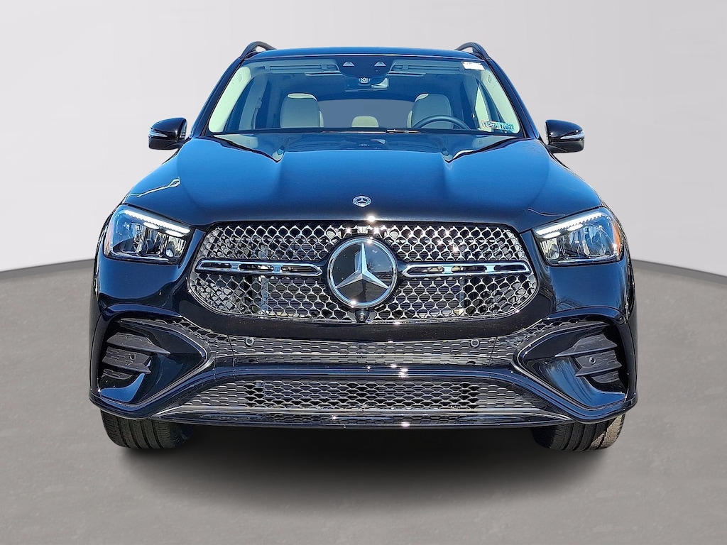 New 2026 Mercedes-Benz GLE 450 4MATIC SUV